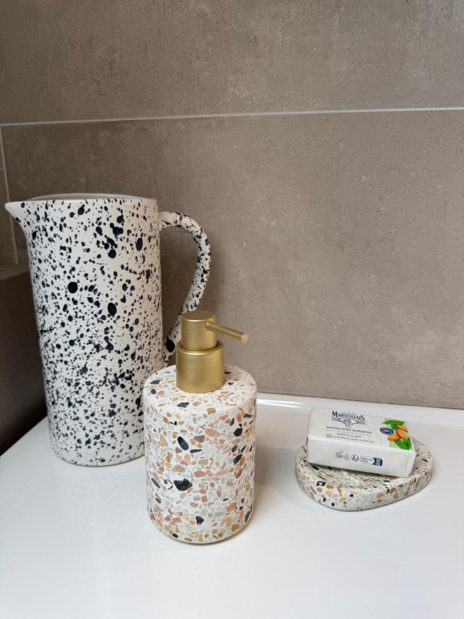 Appartement Boho Chic Penthouse Luxemburg