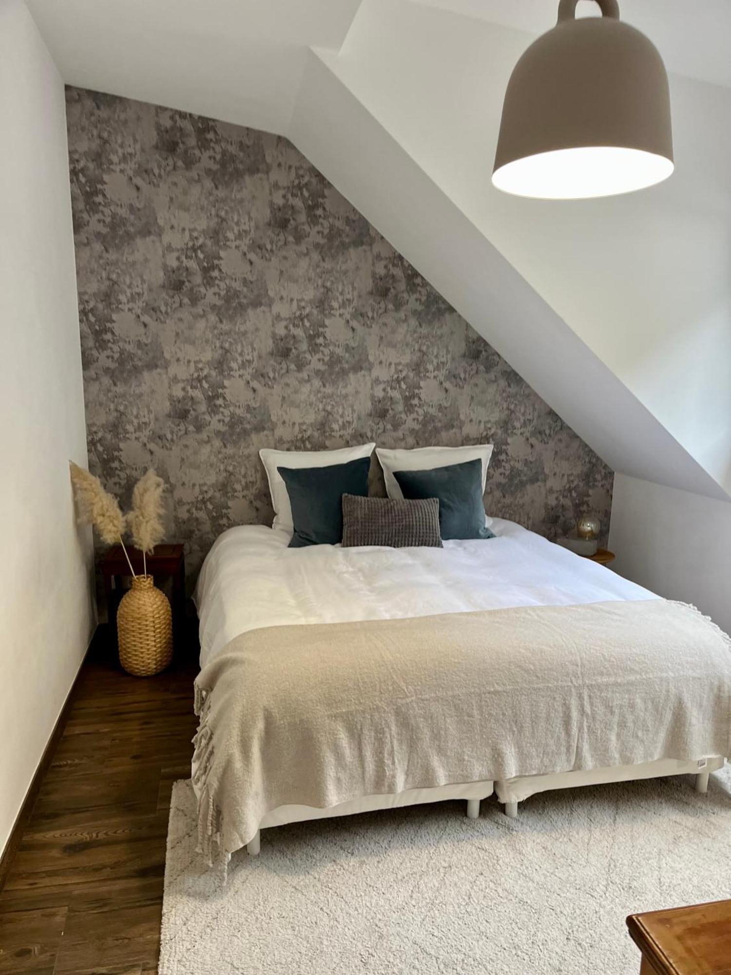 Boho Chic Penthouse Appartement Luxemburg