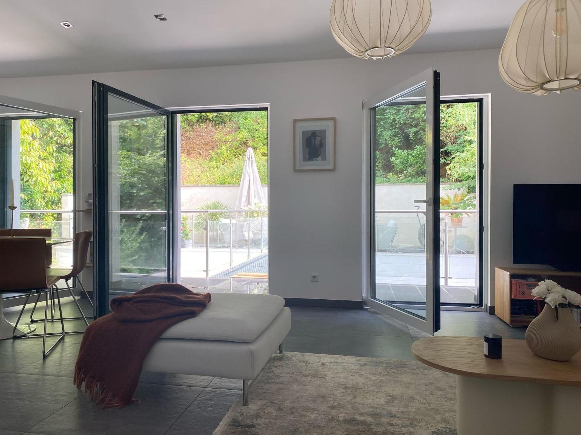 Boho Chic Penthouse Luxemburg