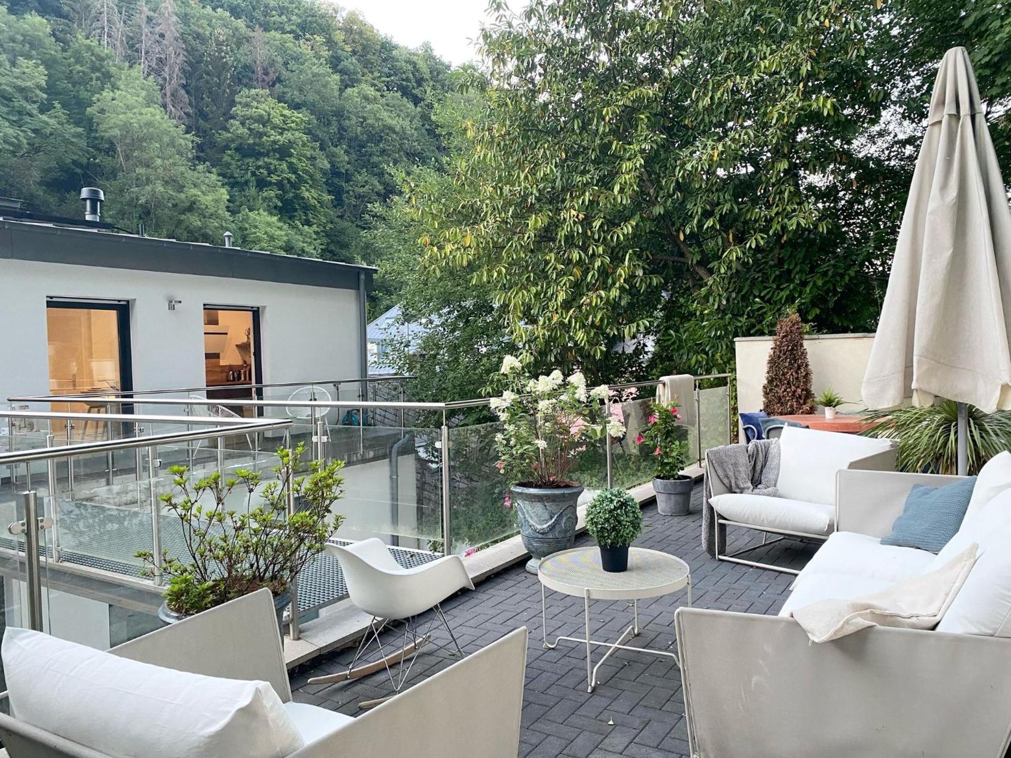 Appartement Boho Chic Penthouse