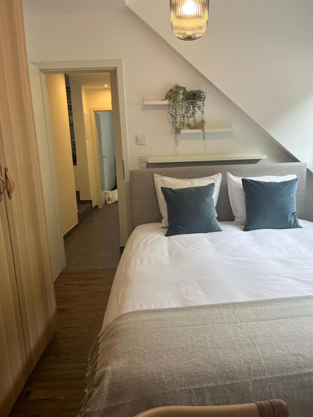Boho Chic Penthouse * Luxemburg