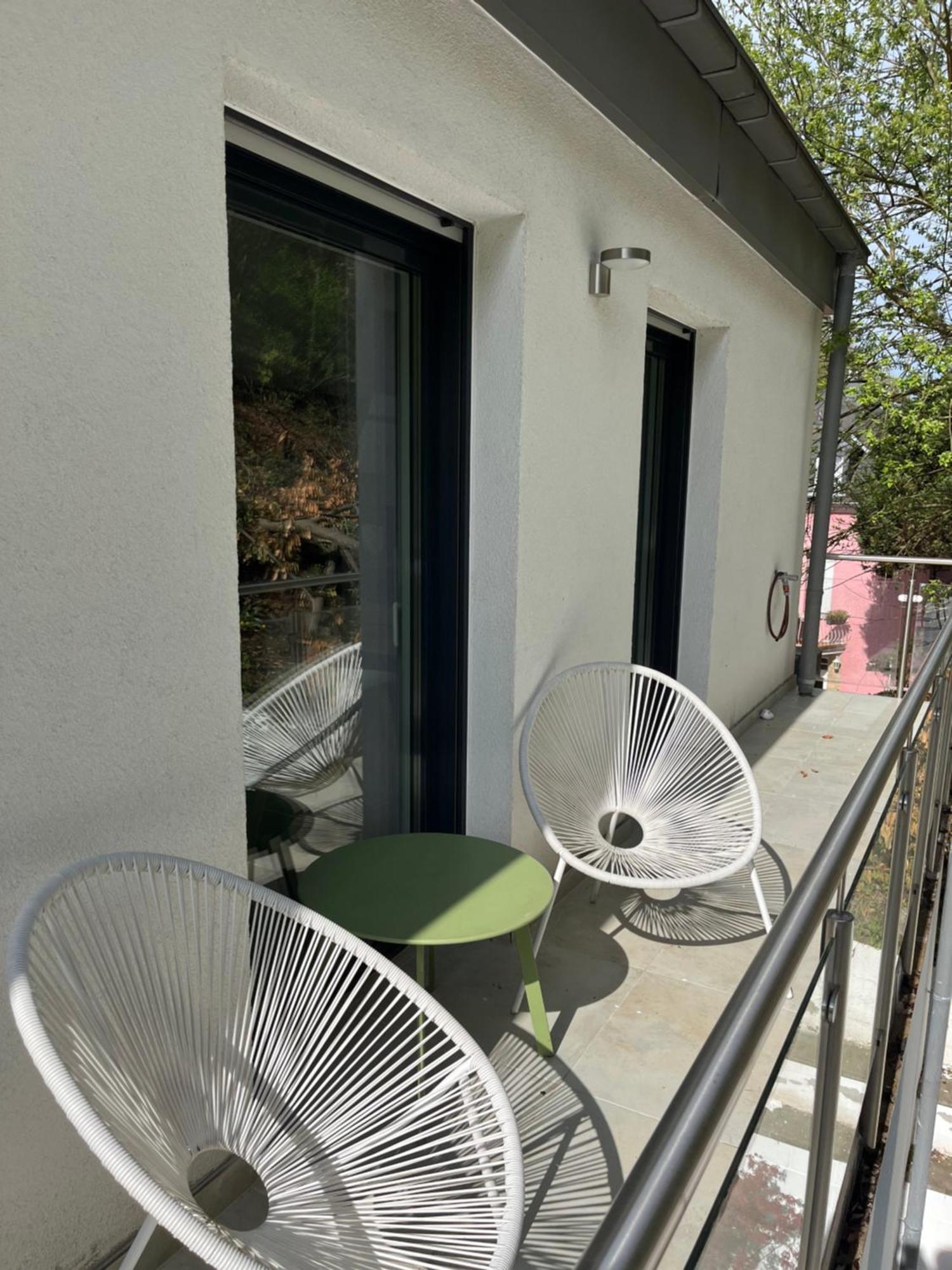 Boho Chic Penthouse Appartement Luxemburg